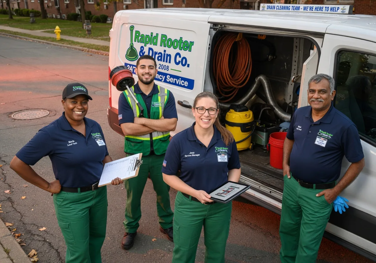 Drain Cleaning company in Darby, PA